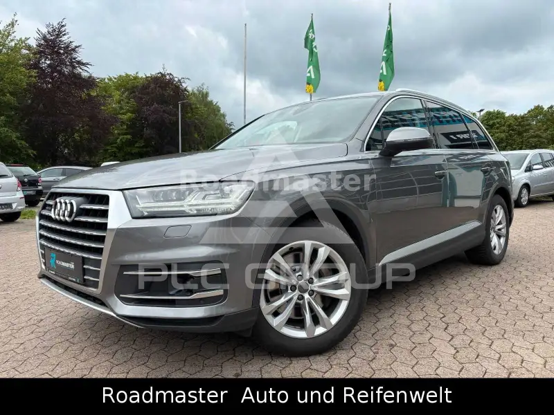 2016 Audi Q7