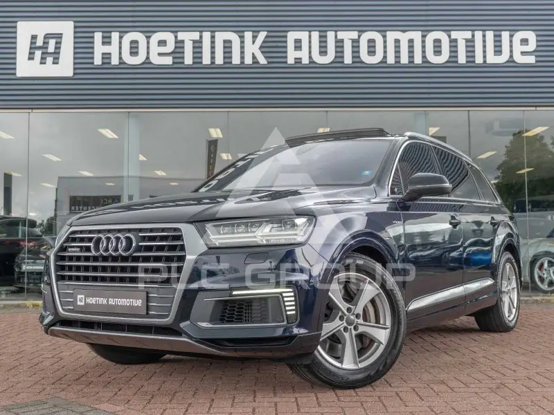 2016 Audi Q7