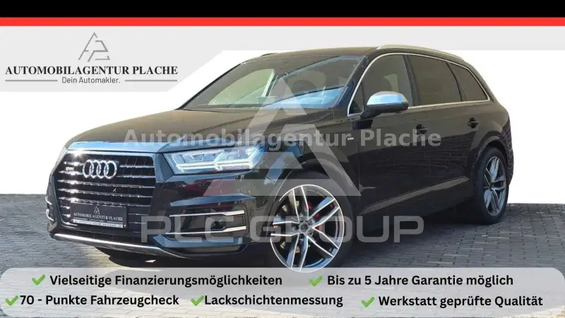 2016 Audi Q7