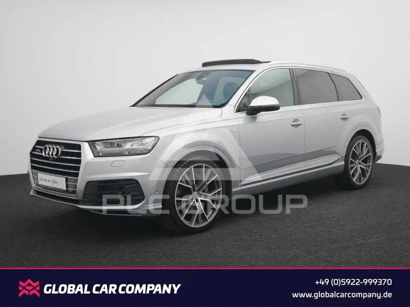 2016 Audi Q7