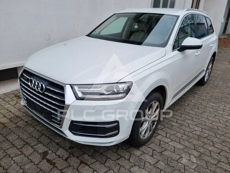2016 Audi Q7