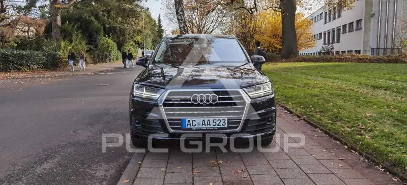 2016 Audi Q7