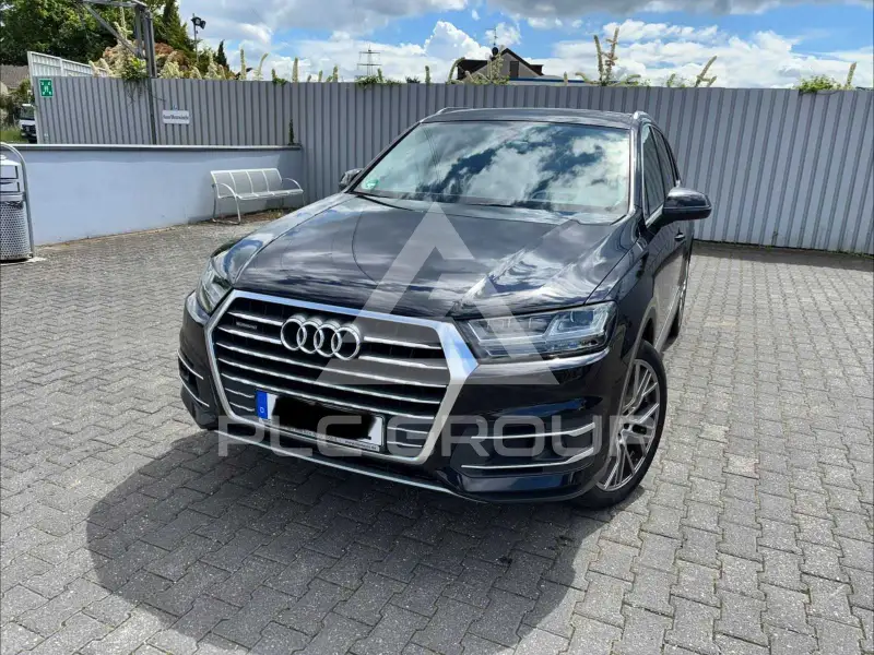 2016 Audi Q7
