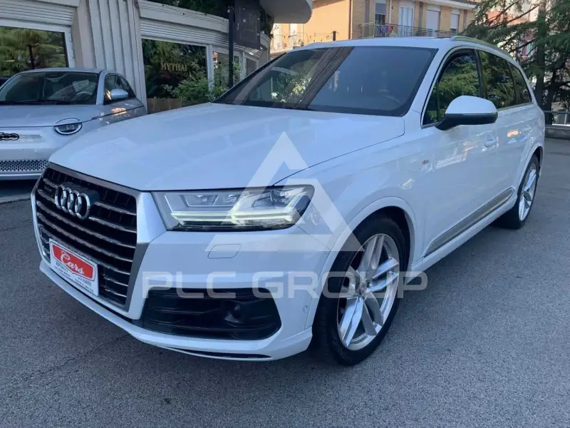 2016 Audi Q7
