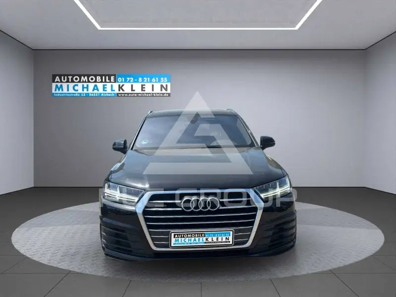 2016 Audi Q7