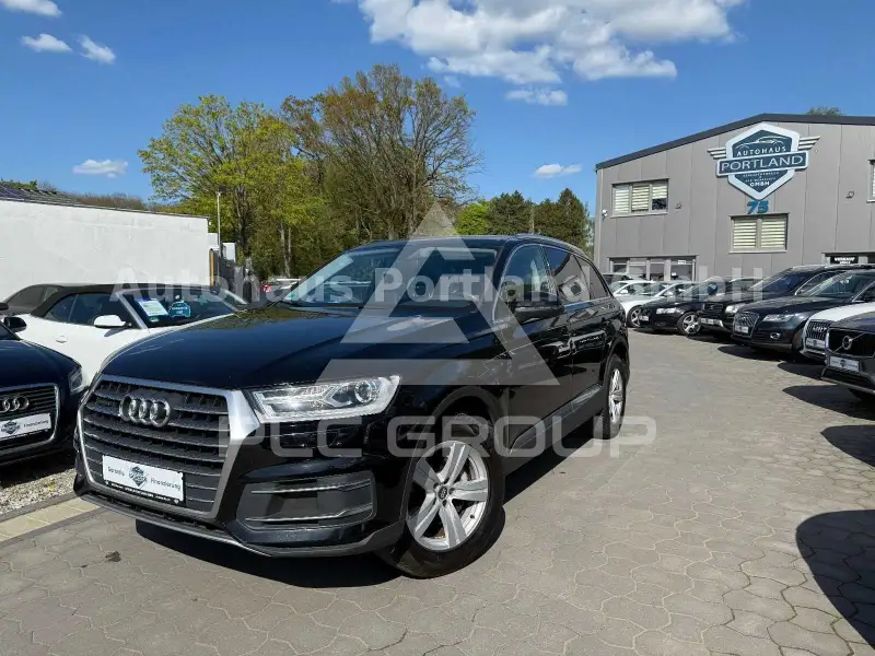 2016 Audi Q7