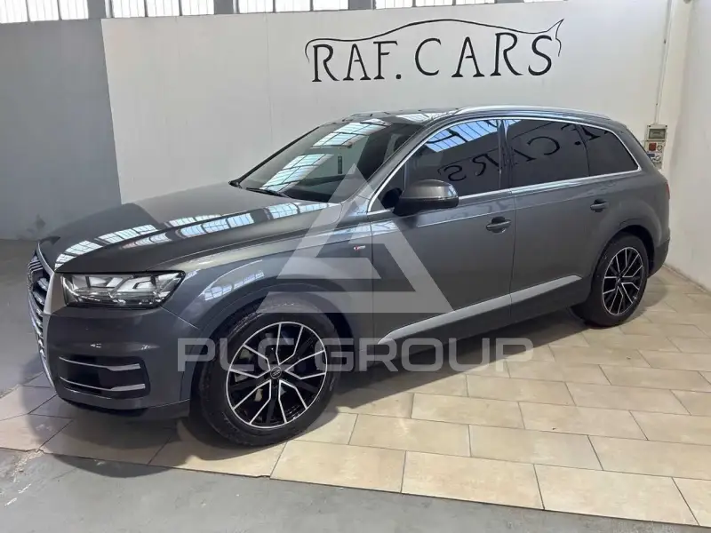 2016 Audi Q7