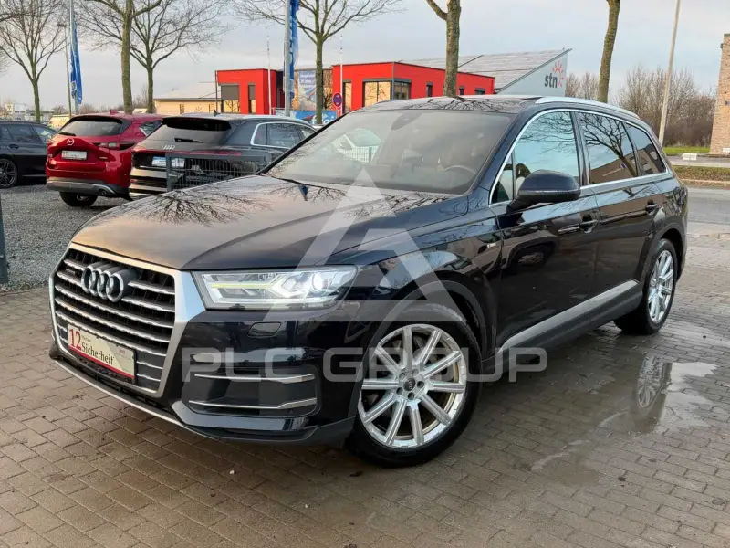 2016 Audi Q7