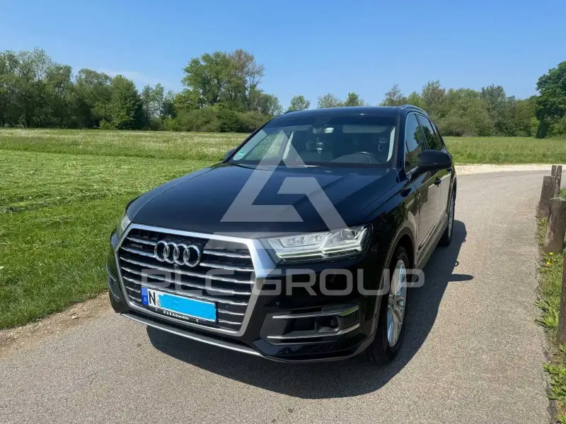 2016 Audi Q7
