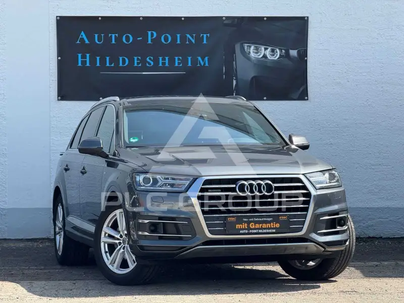 2016 Audi Q7