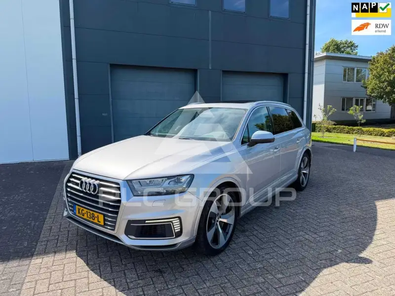 2016 Audi Q7