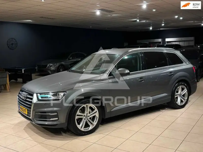 2016 Audi Q7