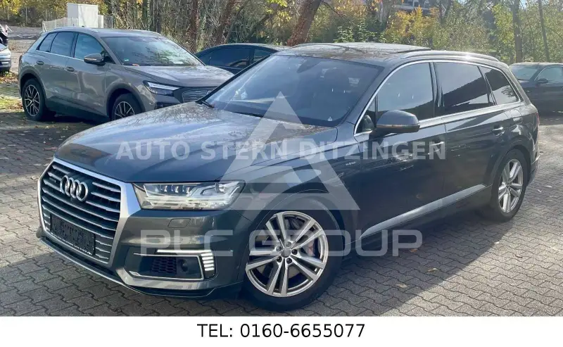 2016 Audi Q7