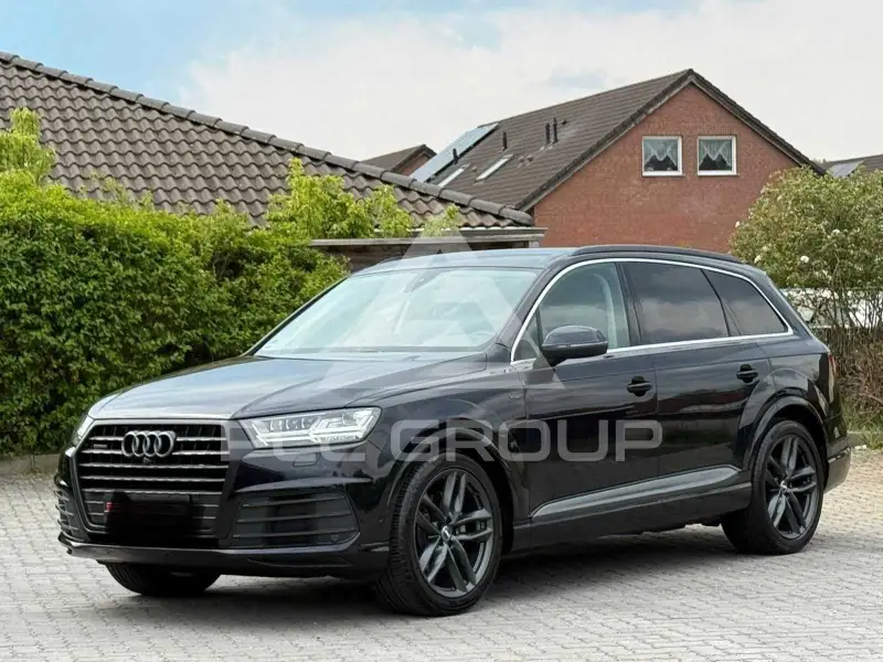 2016 Audi Q7
