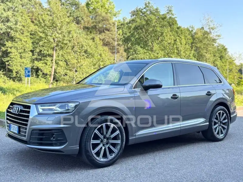 2016 Audi Q7