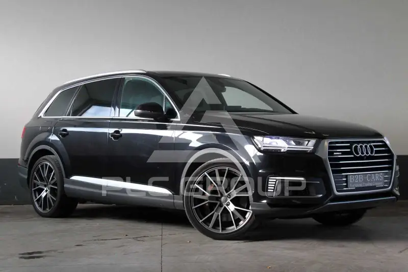 2016 Audi Q7