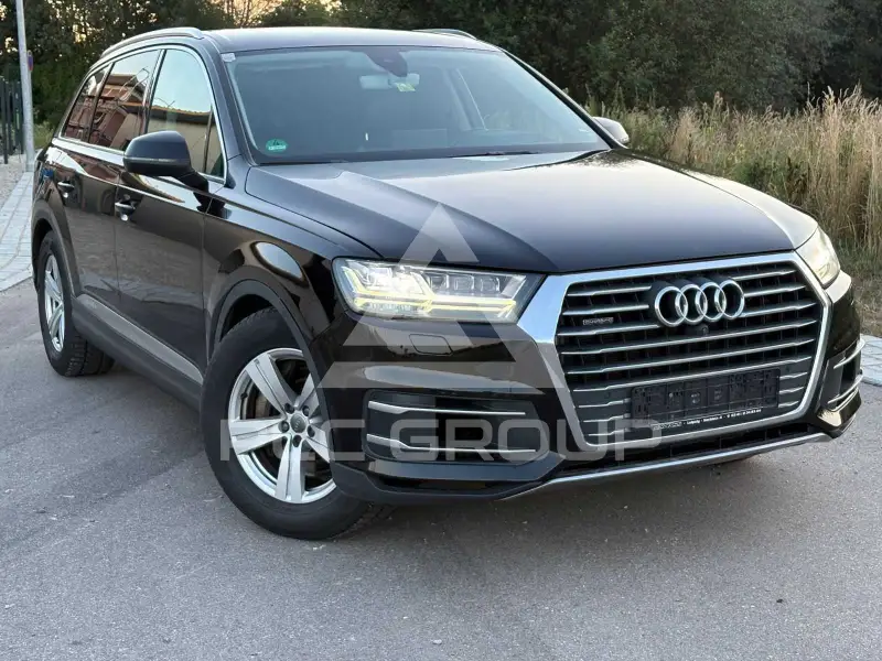 2016 Audi Q7