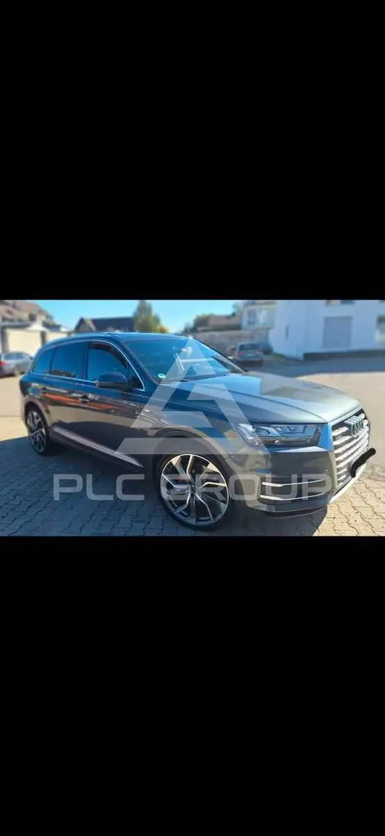 2016 Audi Q7