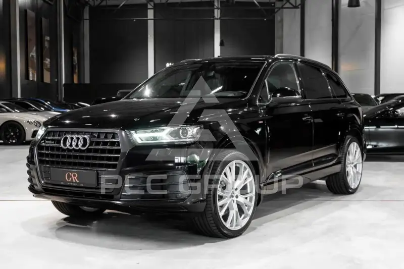 2016 Audi Q7