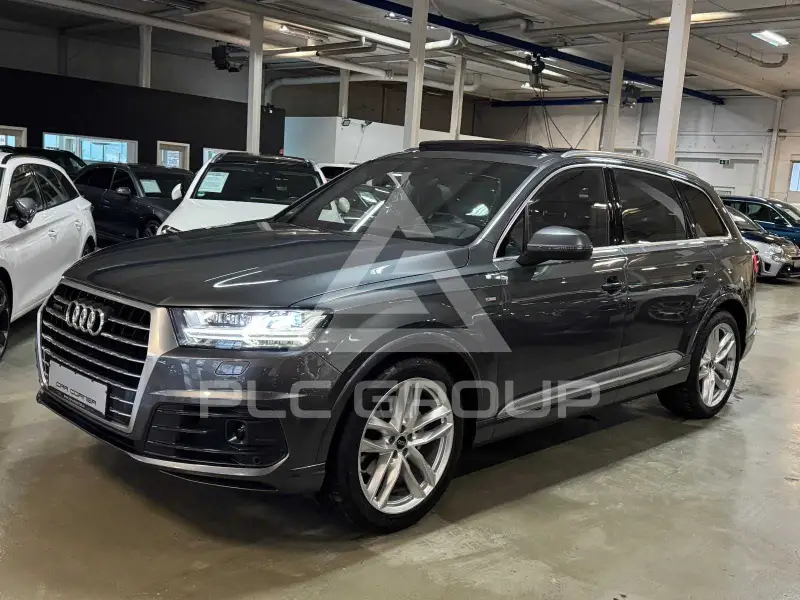 2016 Audi Q7