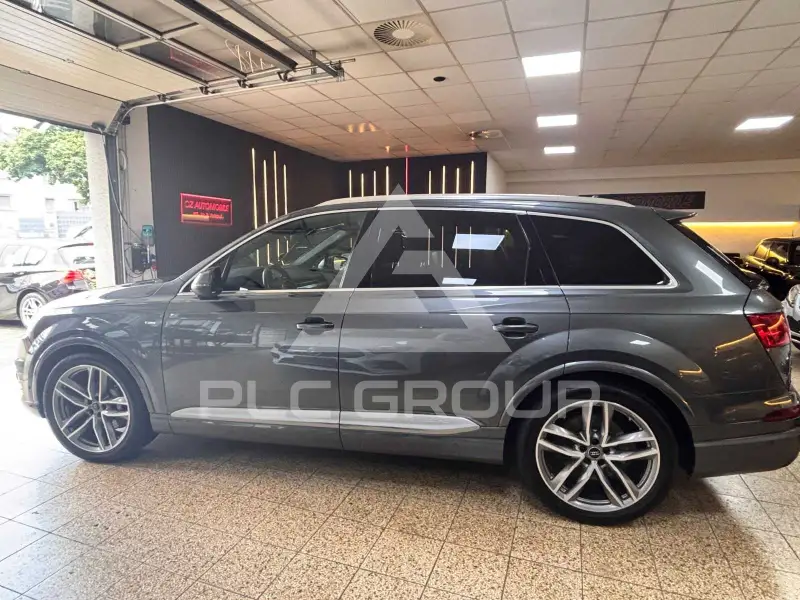 2016 Audi Q7