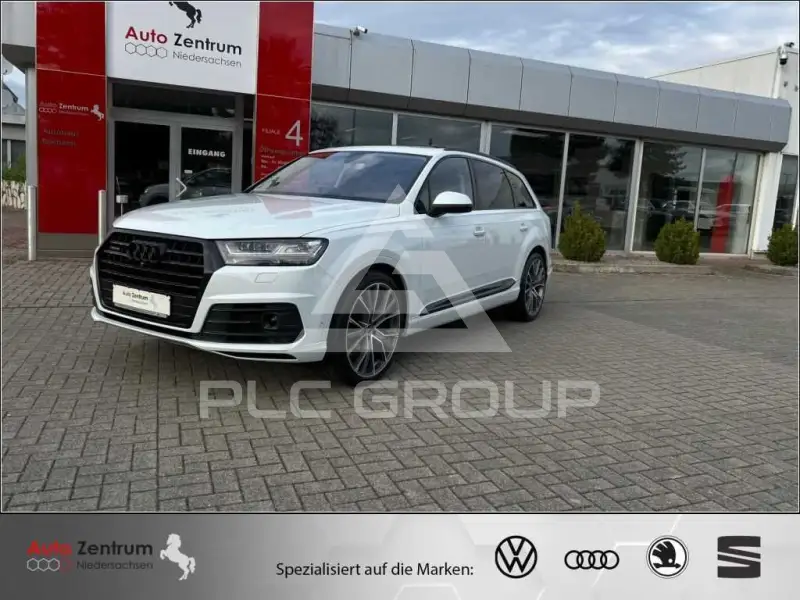 2016 Audi Q7
