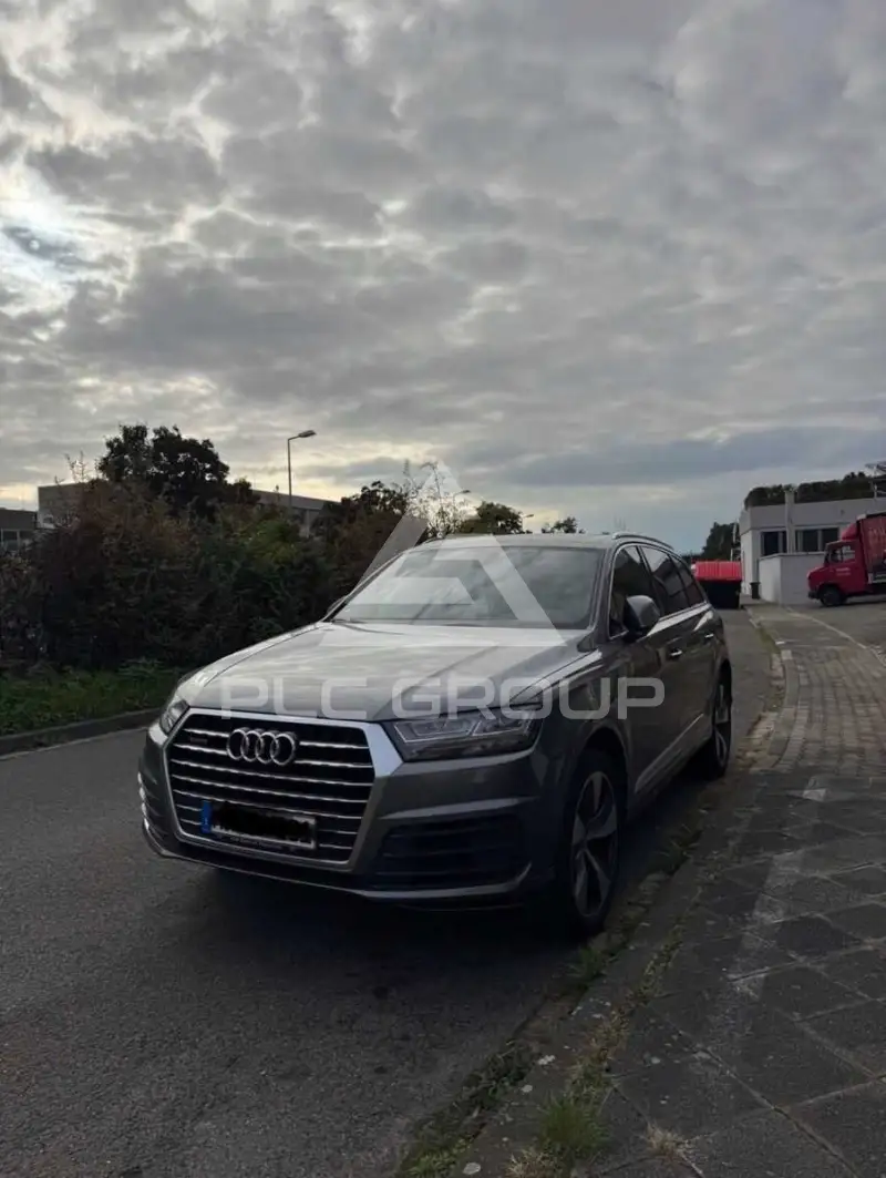 2016 Audi Q7