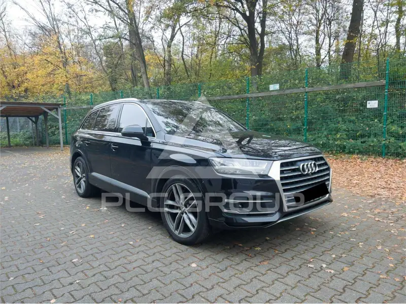 2016 Audi Q7