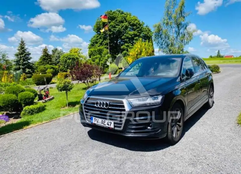 2016 Audi Q7