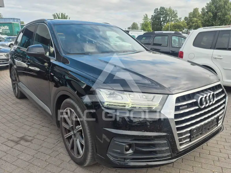2016 Audi Q7