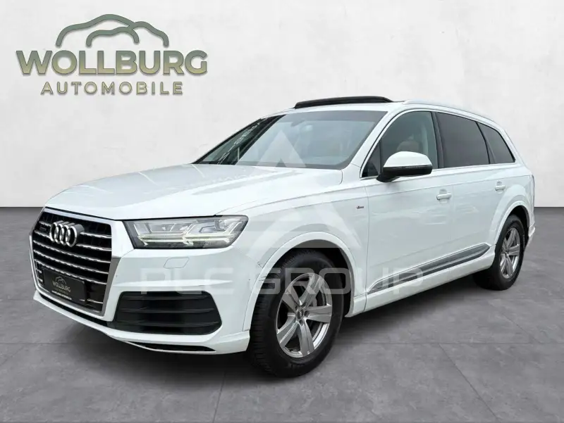 2016 Audi Q7