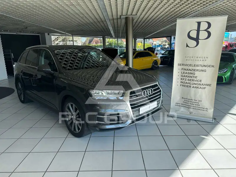 2016 Audi Q7