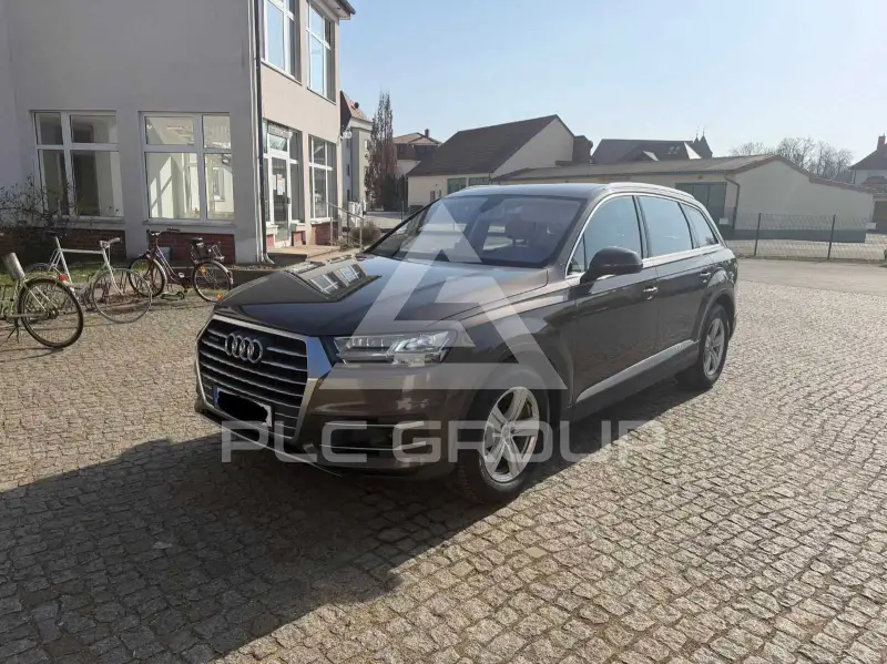 2016 Audi Q7
