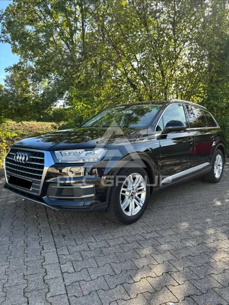 2016 Audi Q7