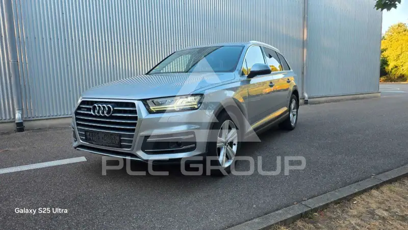 2016 Audi Q7