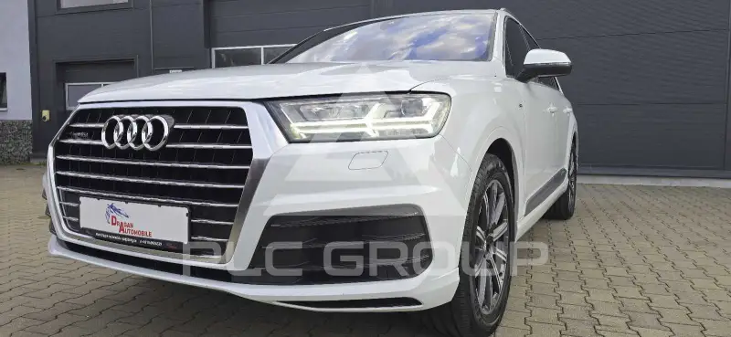 2016 Audi Q7