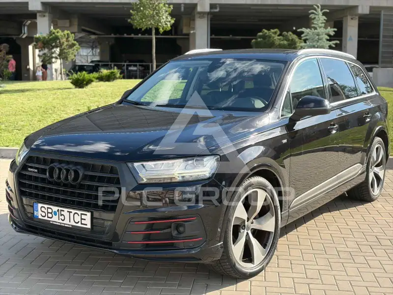 2016 Audi Q7