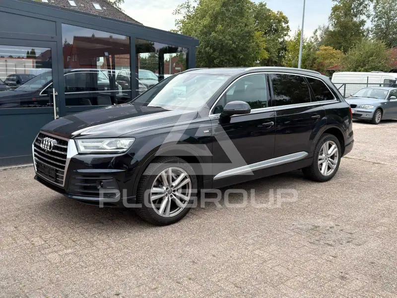 2016 Audi Q7