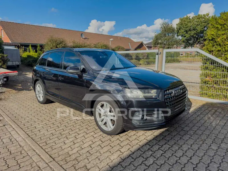 2016 Audi Q7
