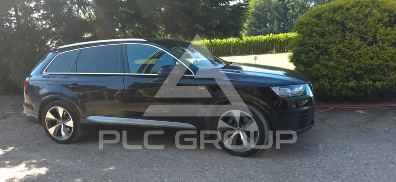 2016 Audi Q7