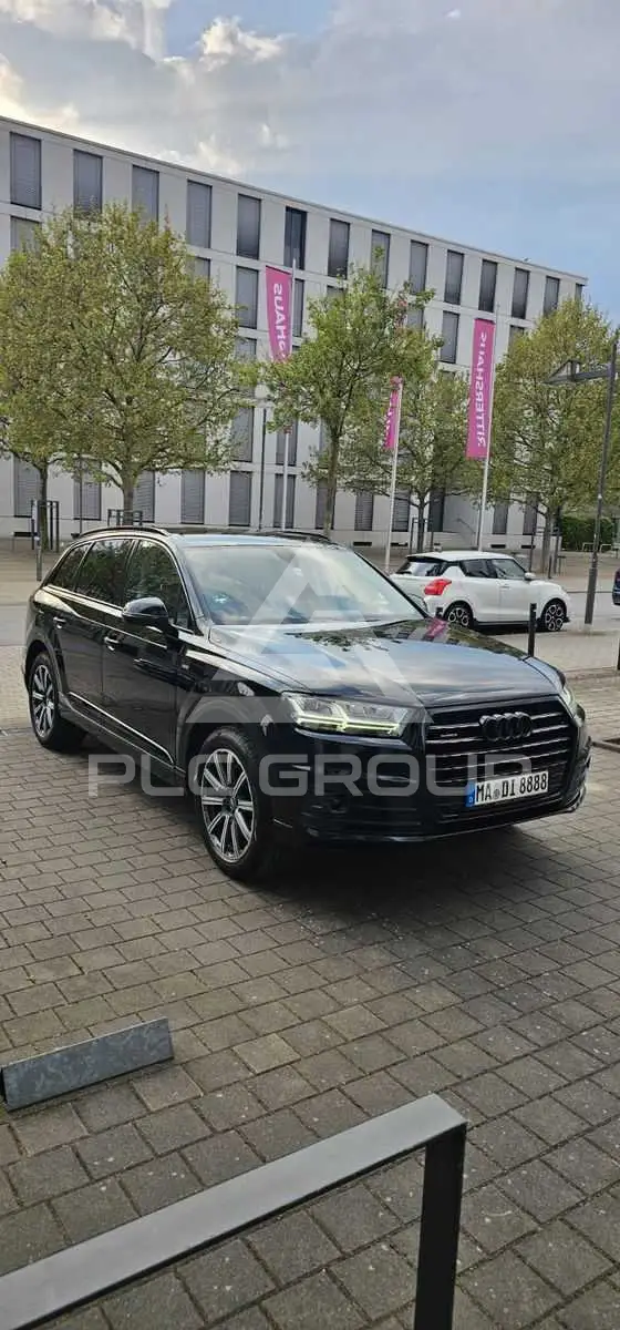 2016 Audi Q7