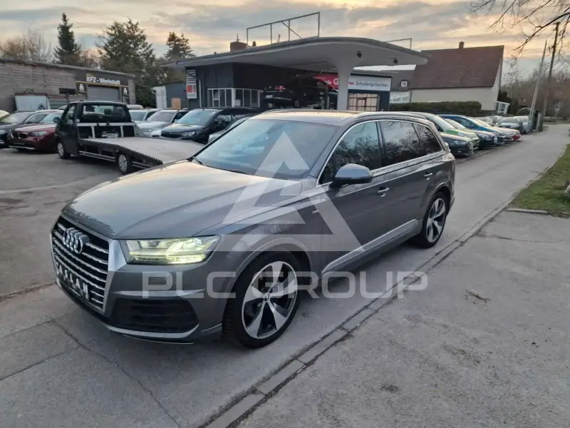 2016 Audi Q7