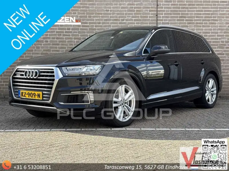 2016 Audi Q7