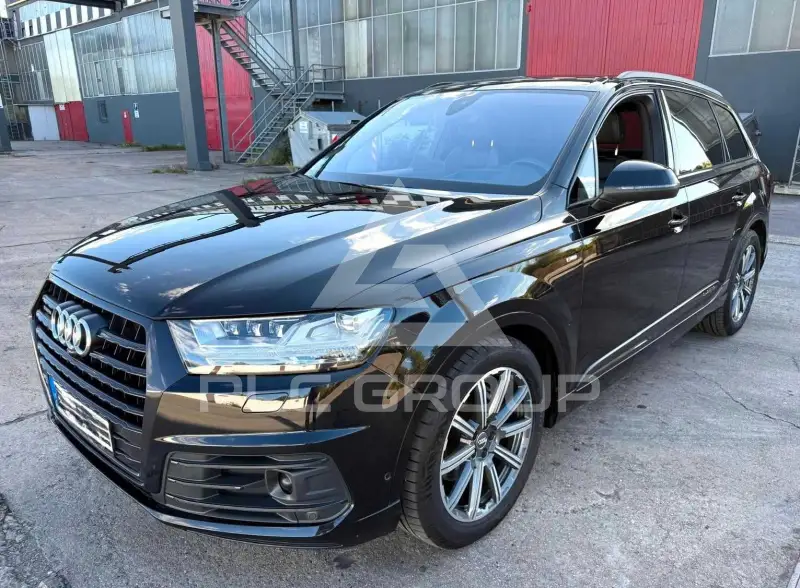 2016 Audi Q7
