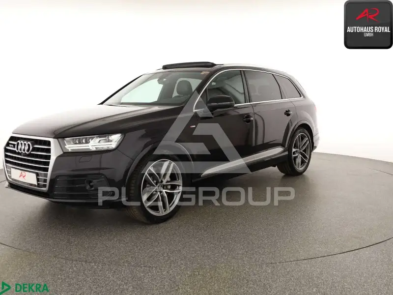 2016 Audi Q7