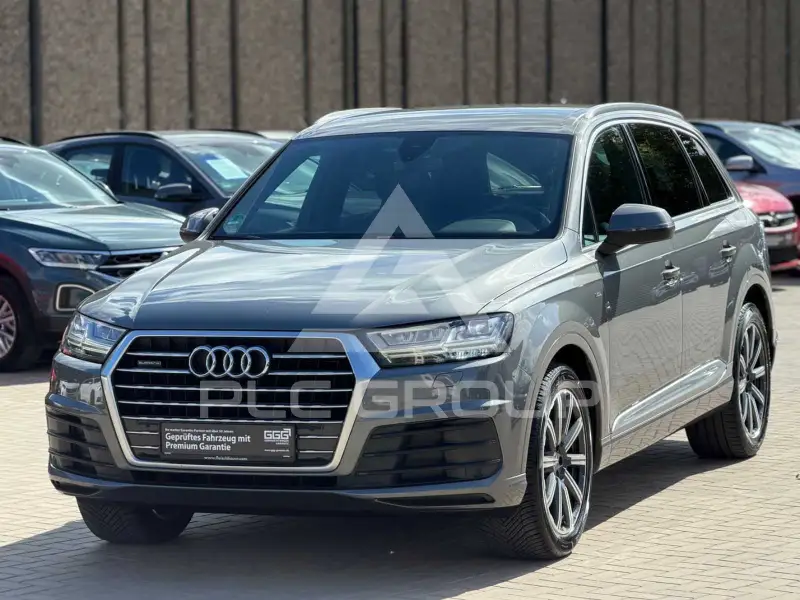2016 Audi Q7