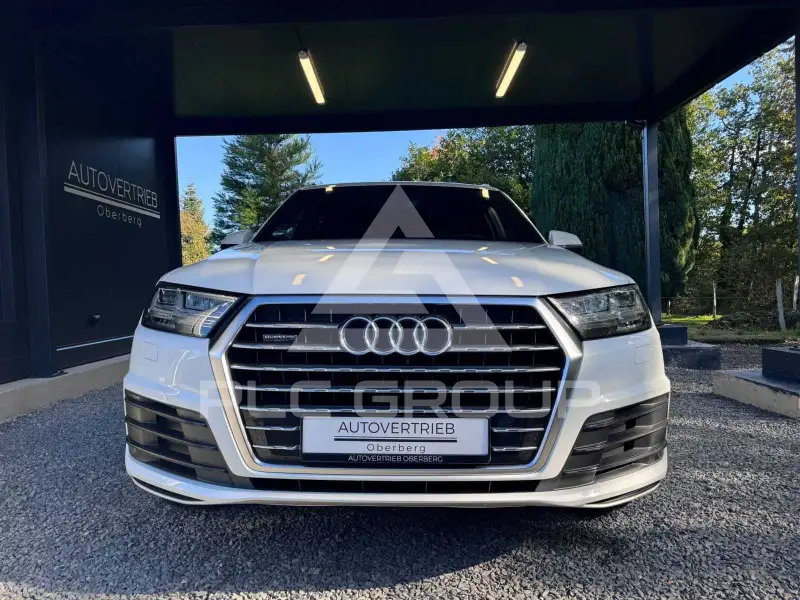 2016 Audi Q7