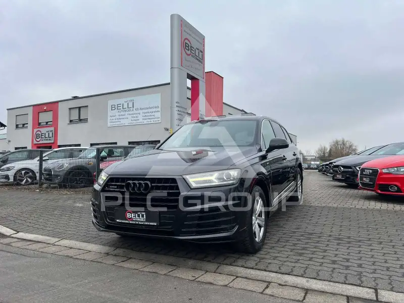 2016 Audi Q7