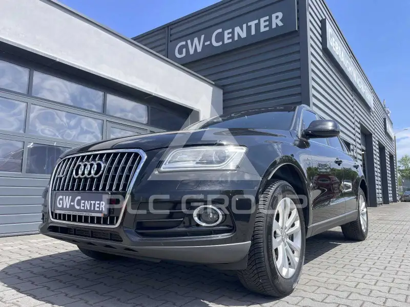 2016 Audi Q5