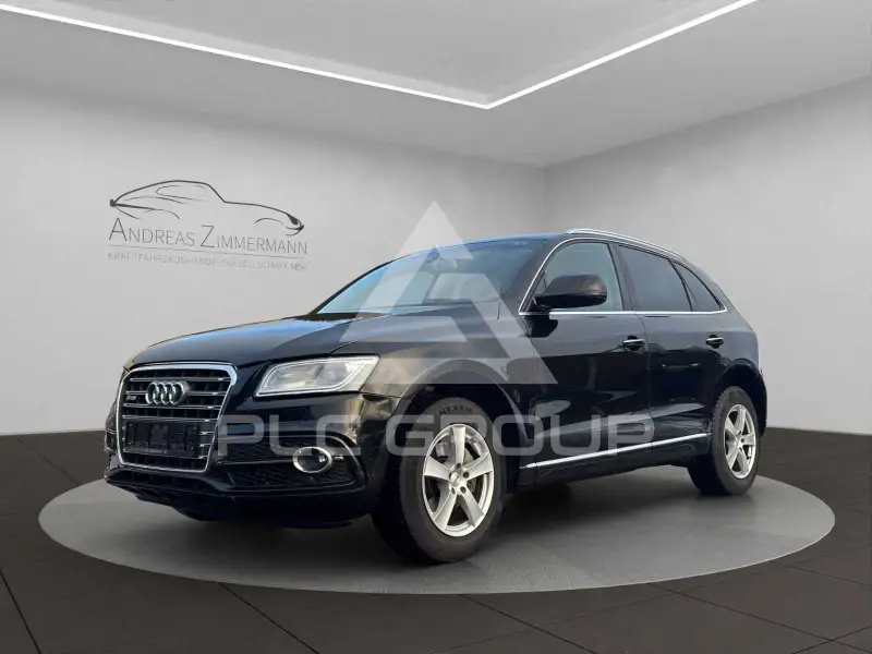 2016 Audi Q5